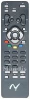 Original remote control NUMERICABLE REMCON451